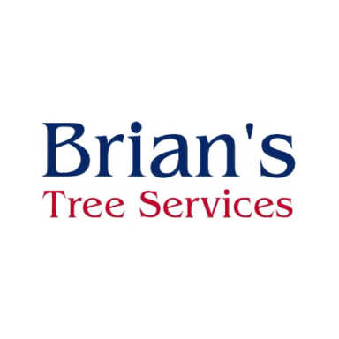 Brian's Tree Services logo