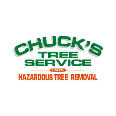 Chuck's Tree Service logo