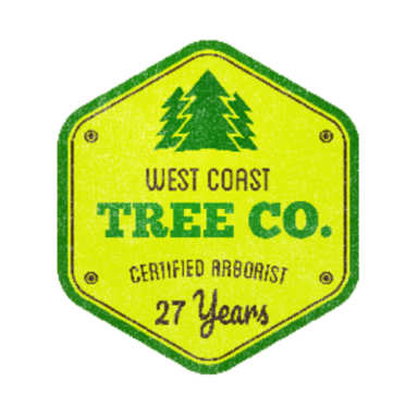 West Coast Tree Co. logo