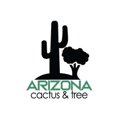 Arizona Cactus & Trees logo