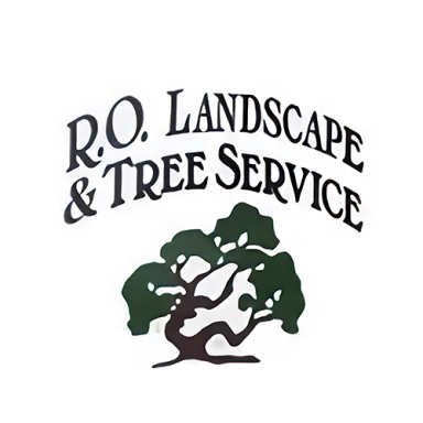 R.O. Landscape & Tree Service logo