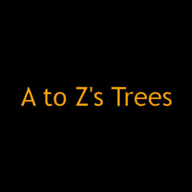 A to Z’s Trees logo