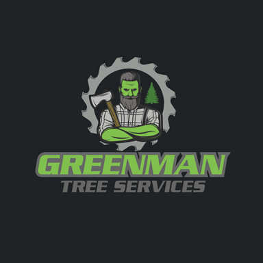 Greenman Tree Service logo