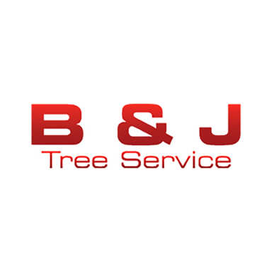 B & J Tree Service logo