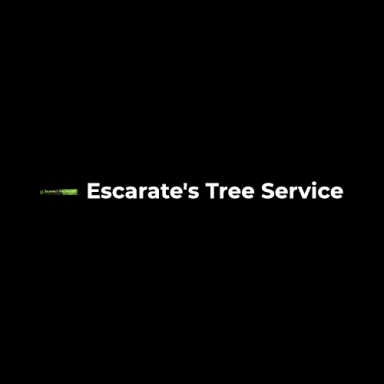 Escarate's Tree Service logo