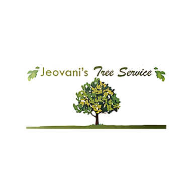 Jeovani's Tree Service logo