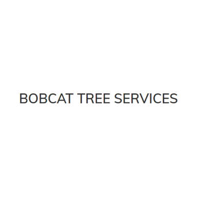 Bobcat Tree Services logo