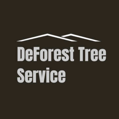 DeForest Tree Service logo