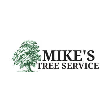 Mike's Tree Service logo