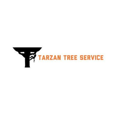 Tarzan Tree Service logo