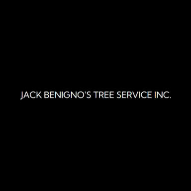 Jack Benigno's Tree Service Inc. logo