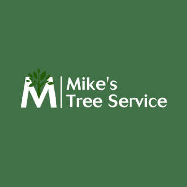 Mike’s Tree Service logo