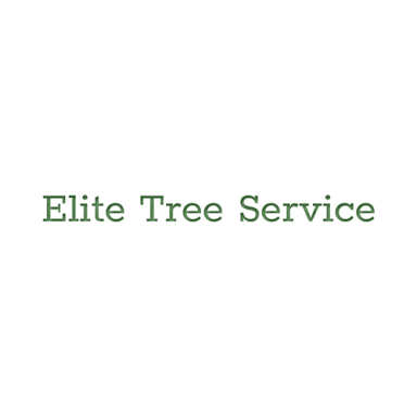 Elite Tree Service logo