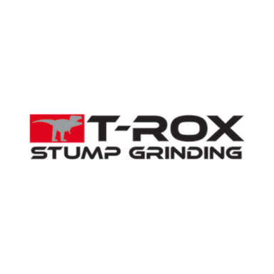 T-Rox Stump Grinding logo