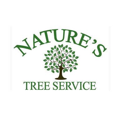 Nature's Tree Service logo