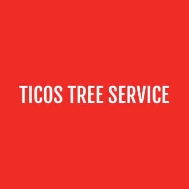 Ticos Tree Service logo