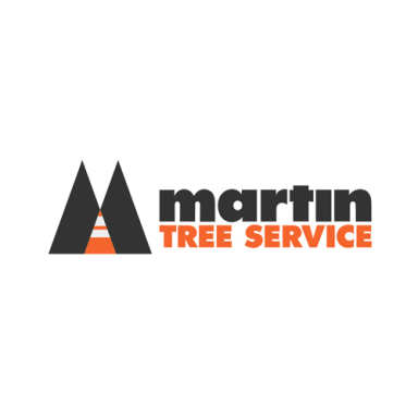 Martin Tree Service logo