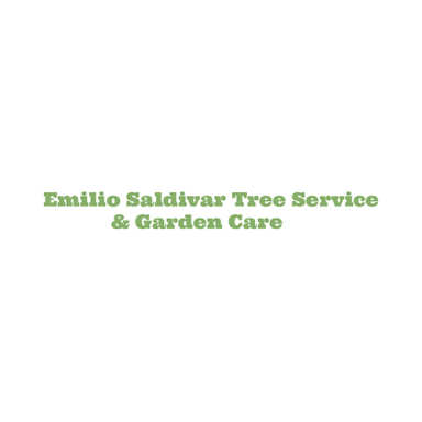 Emilio Saldivar Landscape Expert Tree Care Responsible Service logo