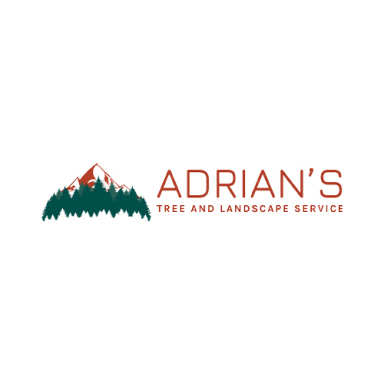 Adrian's Tree and Landscape Service logo