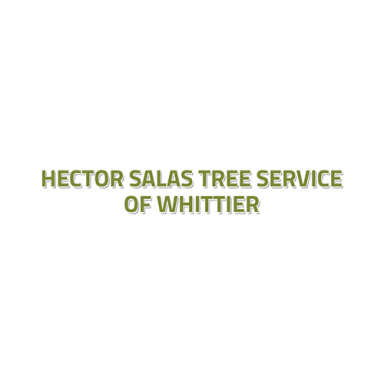 Hector Salas Tree Service of Whittier logo