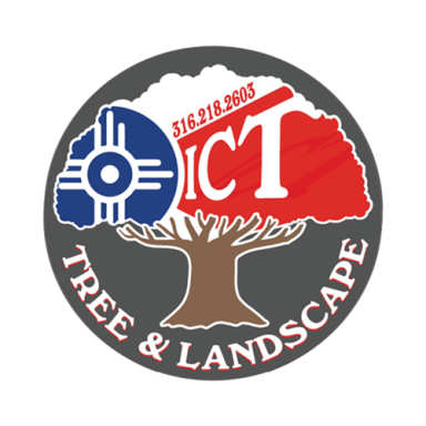 ICT Tree & Landscape logo