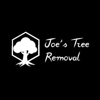 Joe's Tree Removal logo