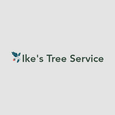 Ike's Tree Services logo