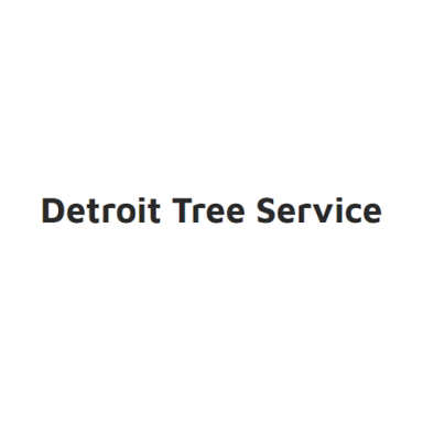 Detroit Tree Service logo