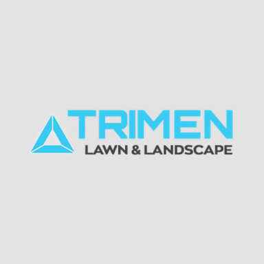 Trimen Lawn & Landscape logo