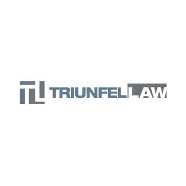 Triunfel Law logo