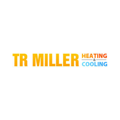 TR Miller Heating & Cooling logo