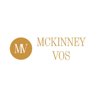 McKinney Vos logo