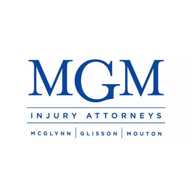 McGlynn Glisson Mouton Injury Attorneys logo