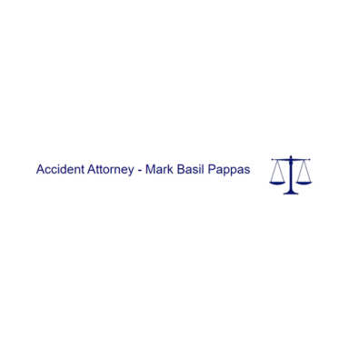 Law Offices of Mark Basil Pappas logo