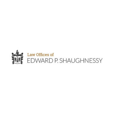 Law Offices of Edward P. Shaughnessy logo