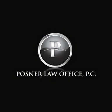 Posner Law Office, P.C. logo