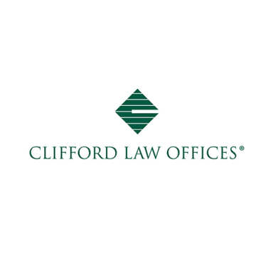 Clifford Law Offices logo