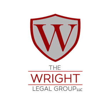 The Wright Legal Group LLC logo