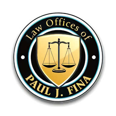 The Law Offices Of Paul J. Fina logo