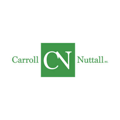 Carroll Nuttall P.C. logo