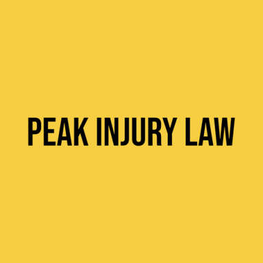 Peak Injury Law logo