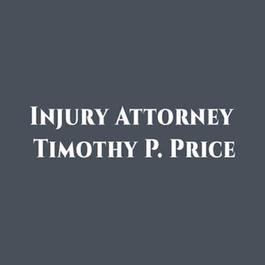 Injury Attorney Timothy P. Price logo