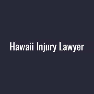 Hawaii Injury Lawyer logo