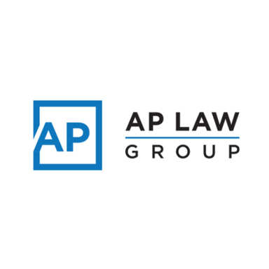 AP Law Group logo