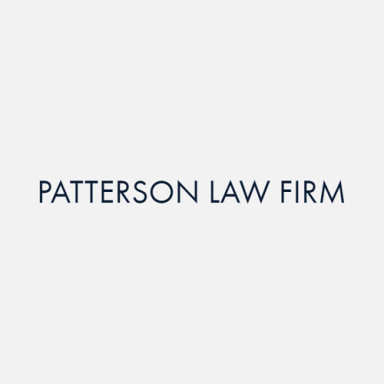 Patterson Law Firm logo