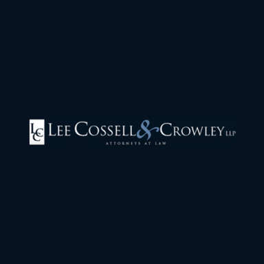 Lee Cossell & Crowley LLP Attorneys at Law logo