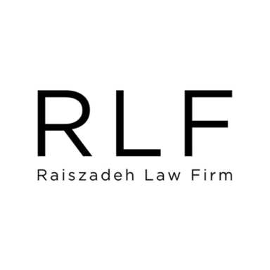 Raiszadeh Law Firm logo