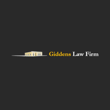 Giddens Law Firm logo