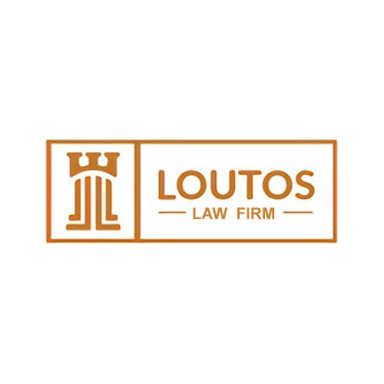 Loutos Law Firm logo