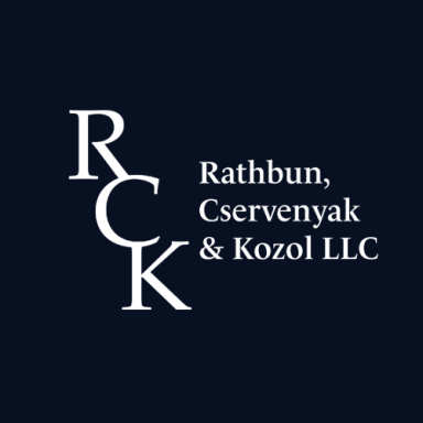 Rathbun, Cservenyak & Kozol, LLC logo